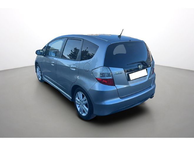 Honda Jazz 1.4 i-VTEC Executive i-Shift BVA Grise de 2009