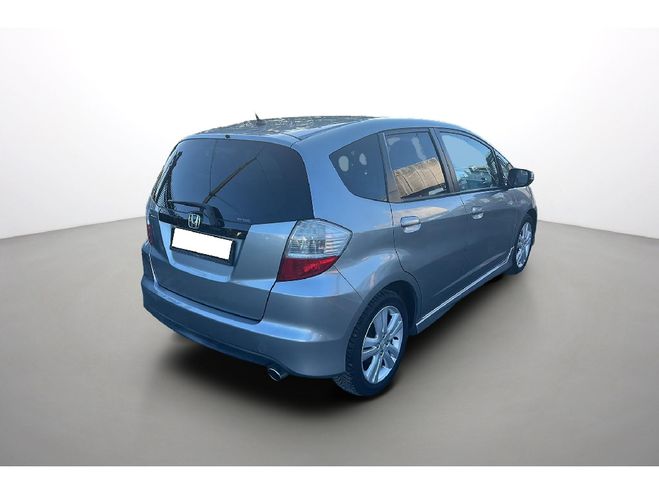 Honda Jazz 1.4 i-VTEC Executive i-Shift BVA Grise de 2009