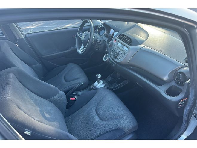 Honda Jazz 1.4 i-VTEC Executive i-Shift BVA Grise de 2009
