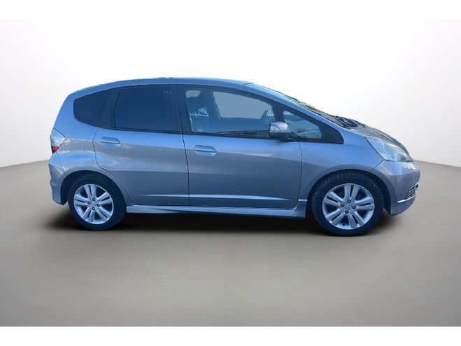 Honda Jazz 1.4 i-VTEC Executive i-Shift BVA Grise de 2009
