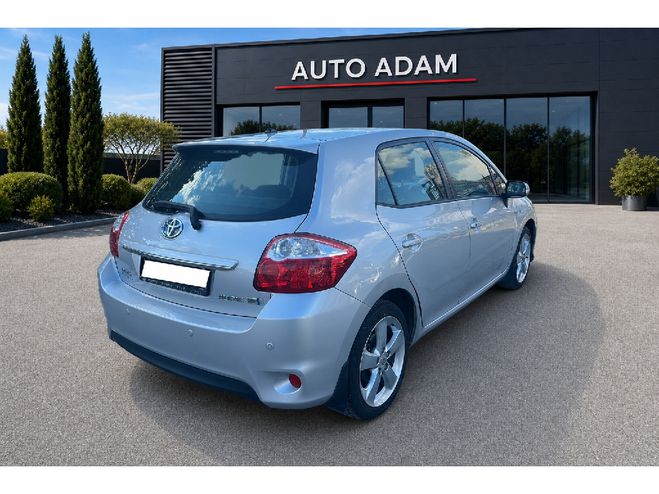 Toyota Auris 1.8 Hybrid EXECUTIVE Grise de 2011