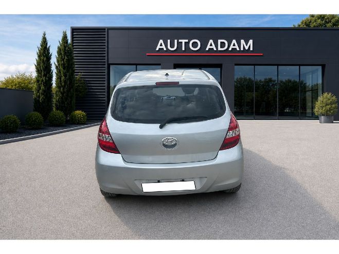 Hyundai I20 1.4 Comfort GPL BVA  Grise de 2011