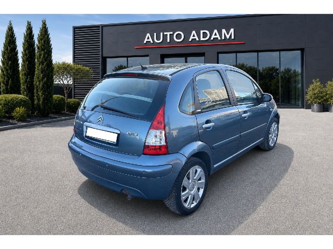 Citroen C3 1.6 EXCLUSIVE TOIT PANORAMIQUE GRIS de 2008