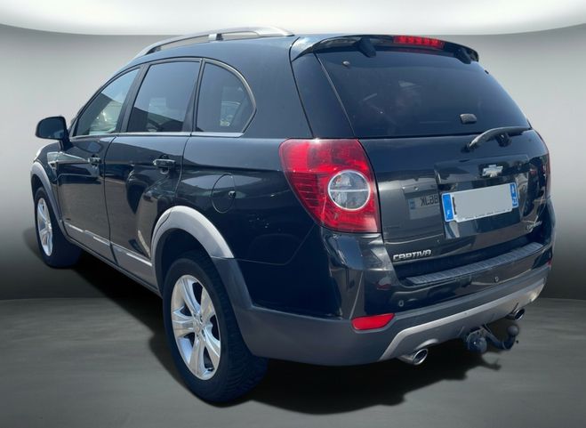 Chevrolet Captiva 2.2 VCDI163 LT+ FWD NOIR de 2011