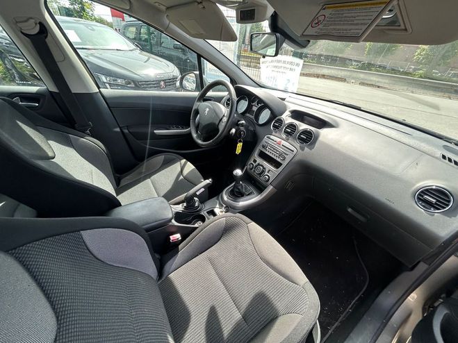Peugeot 308 1.6 HDI 110 PREMIUM PACK CLIM REGUL 5P Beige de 2009