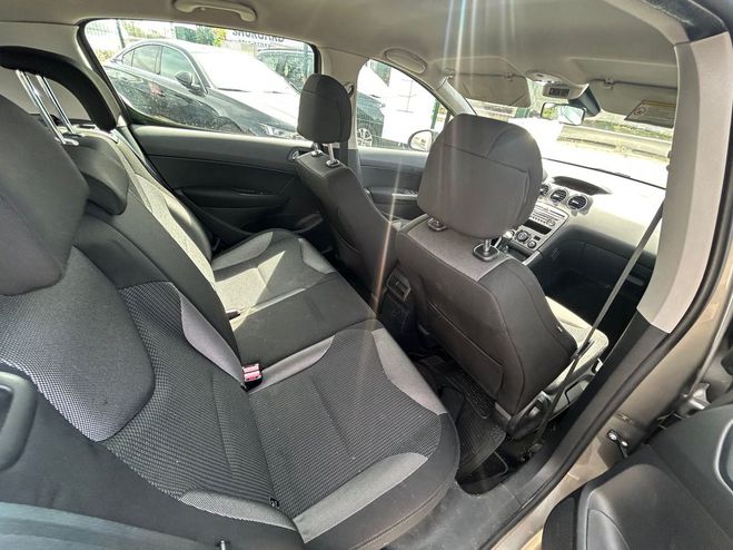 Peugeot 308 1.6 HDI 110 PREMIUM PACK CLIM REGUL 5P Beige de 2009