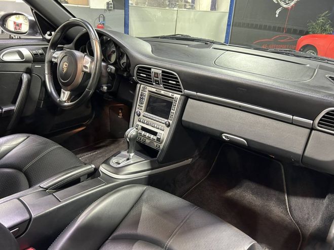 Porsche 911 997.1 Carrera S coupe Tiptronic 3.8 355c GRIS de 2006
