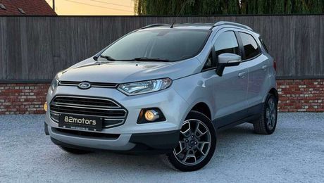 Ford Ecosport -1.0i-airco-bluetooth-cruise-57000km-eur  d'occasion a Meulebeke (87)