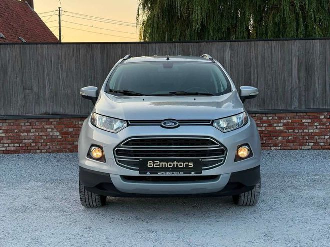 Ford Ecosport -1.0i-airco-bluetooth-cruise-57000km-eur Argent M�tallis� de 