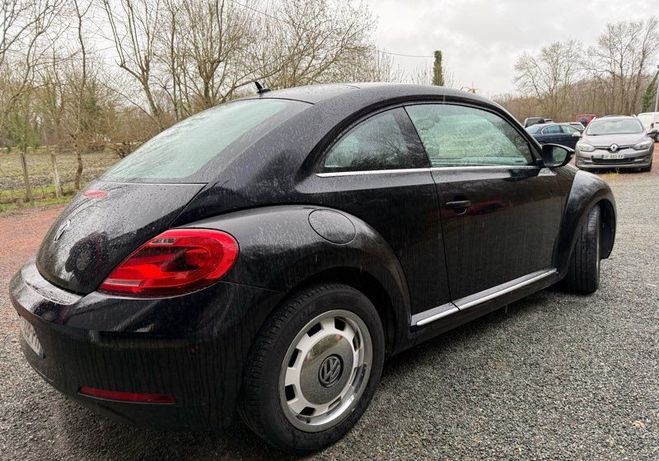 Volkswagen Beetle TSi 105cv Vintage Noir de 2013