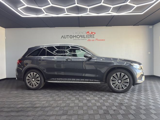 Mercedes GLC Classe 250 2.0 4-MATIC - GARANTIE 6 MOIS Gris de 2016