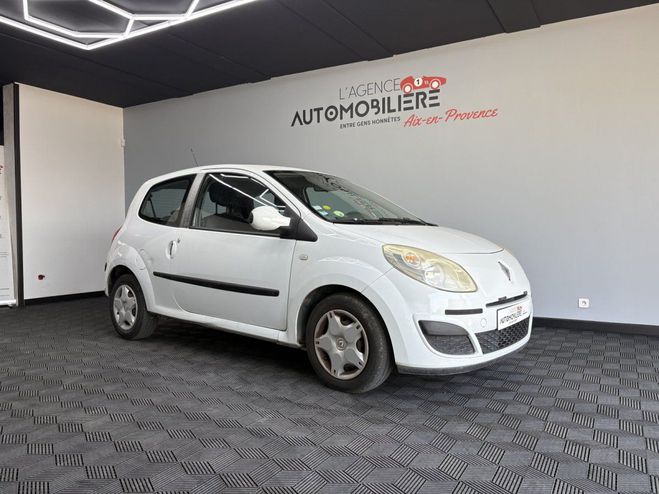 Renault Twingo 1.2 LEV 16v 75ch - GARANTIE 6 MOIS Blanc de 2009
