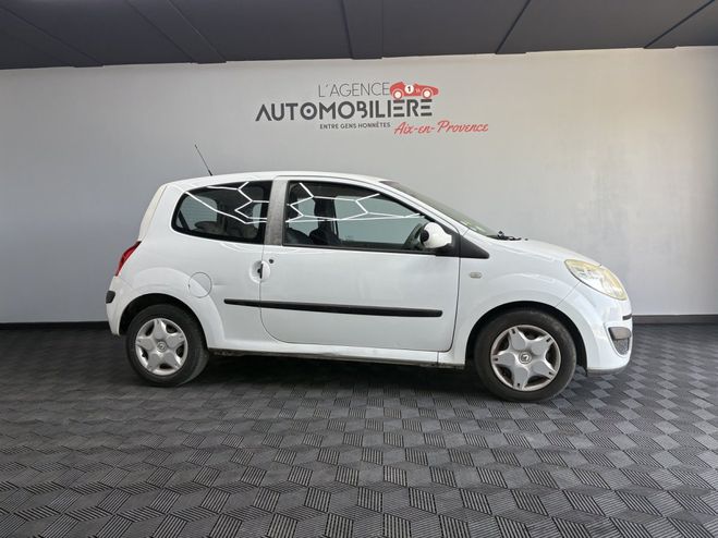 Renault Twingo 1.2 LEV 16v 75ch - GARANTIE 6 MOIS Blanc de 2009
