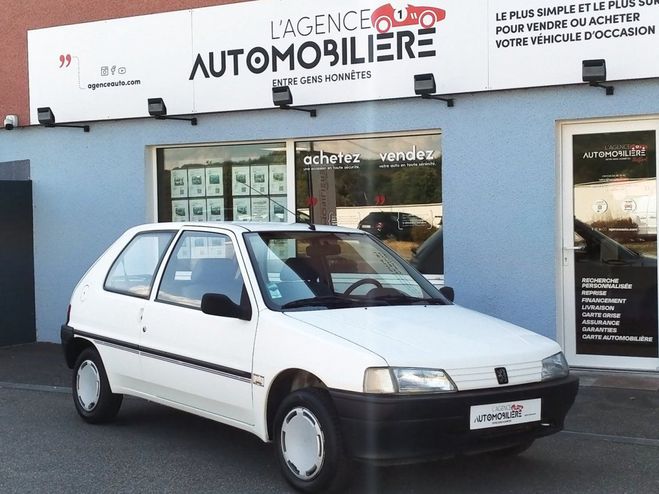 Peugeot 106 1.0 Kid 3p Blanc de 1996