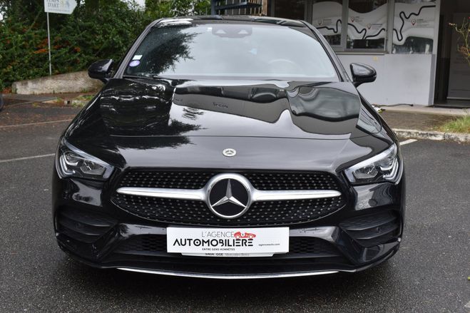 Mercedes Classe CLA Classe AMG Line Coup� 200 1.3 i 7G-DCT 1 Noir de 2020