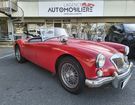 MG MGA