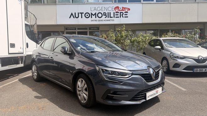 Renault Megane 4 Phase 2 E-TECH 1.6 Hybrid 90 cv Bo�te  Gris de 2021