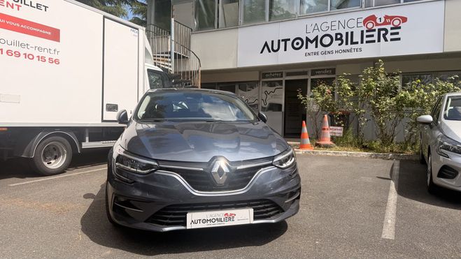 Renault Megane 4 Phase 2 E-TECH 1.6 Hybrid 90 cv Bo�te  Gris de 2021