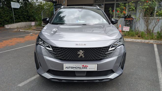 Peugeot 3008 II 1.2 GT essence Gris de 2023