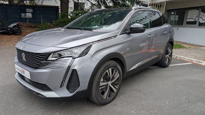Peugeot 3008 II 1.2 GT essence Gris de 2023