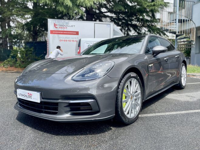 Porsche Panamera SPORT TURISMO 4 E-HYBRID V6 462cv PDK8 - Gris de 2017
