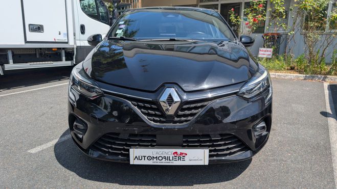Renault Clio 5 5 Portes 1.3 TCe 130 cv Bo�te auto Noir de 2020