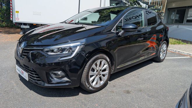 Renault Clio 5 5 Portes 1.3 TCe 130 cv Bo�te auto Noir de 2020