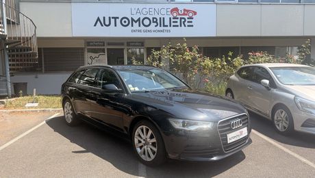 Audi A6 Avant 2.0 TDI 16V 177 cv Bo�te auto + 4 2012 d'occasion a Palaiseau (91)