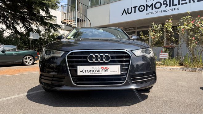 Audi A6 Avant 2.0 TDI 16V 177 cv Bo�te auto Noir de 2012