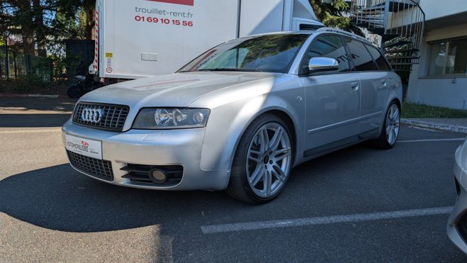 Audi S4 B6 Quattro Avant 4.2i V8 344cv Gris de 2003