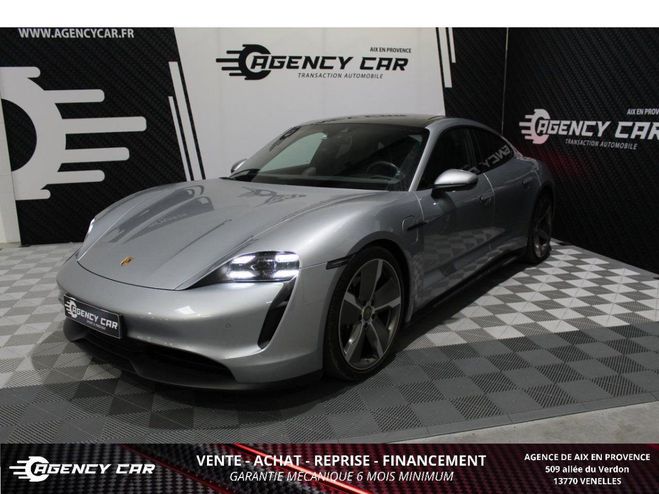 Porsche Taycan Electric BERLINE 4S Performance Plus - P gris de 2022