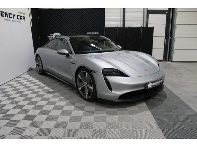 Porsche Taycan Electric BERLINE 4S Performance Plus - P gris de 2022