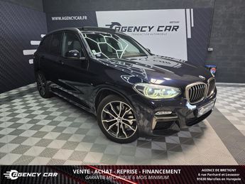  Voir d&eacute;tails -BMW X3 xDrive 30i - M Sport - BVA &agrave; Marolles-en-Hurepoix (91)