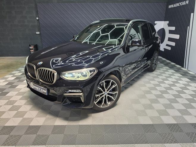 BMW X3 xDrive 30i - M Sport - BVA NOIR de 2018