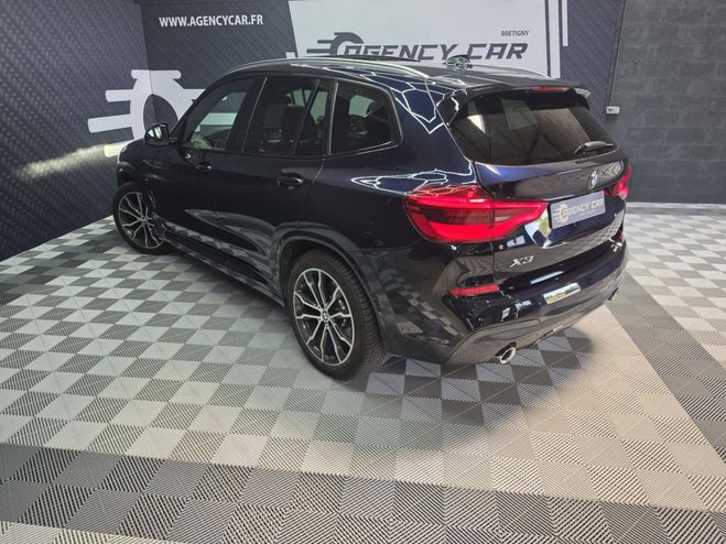 BMW X3 xDrive 30i - M Sport - BVA NOIR de 2018