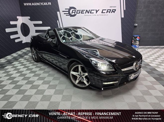 Mercedes Classe SLK 350 - Edition 1 - BVA 7G-Tronic Plus NOIR de 2011