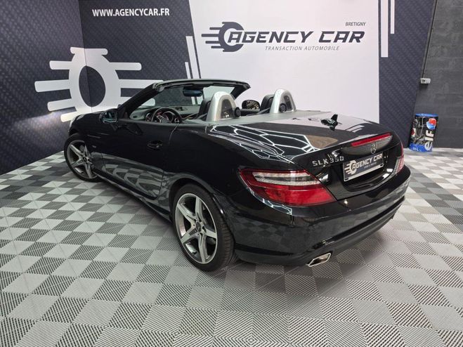 Mercedes Classe SLK 350 - Edition 1 - BVA 7G-Tronic Plus NOIR de 2011