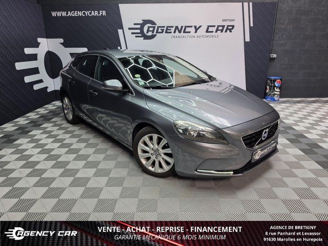 Volvo V40 D2 Finition SUMMUMM - 115ch - BV Powersh GRIS FONCE de 2014