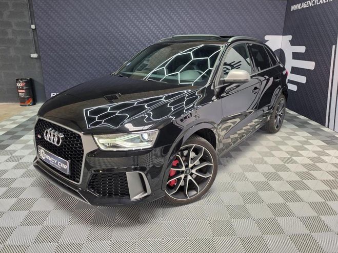 Audi RS Q3 PERFORMANCE - 2.5 TFSI - 367 - BV S-tron NOIR de 2016