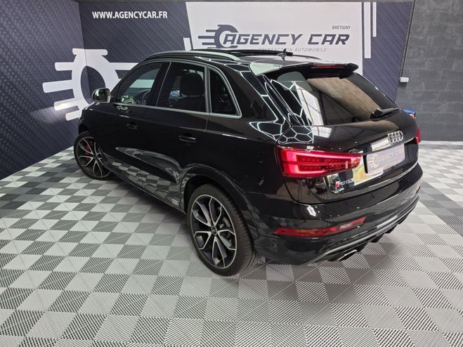 Audi RS Q3 PERFORMANCE - 2.5 TFSI - 367 - BV S-tron NOIR de 2016