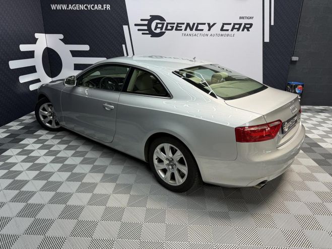 Audi A5 Quattro 3.2 V6 COUPE Ambition Luxe - Emb GRIS CLAIR de 2008