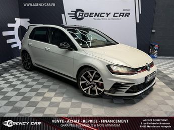  Voir d&eacute;tails -Volkswagen Golf 2.0 TSI - 265 - VII GTI Clubsport - Orig &agrave; Marolles-en-Hurepoix (91)