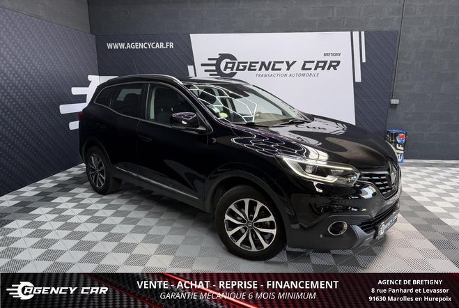 Renault Kadjar 1.5 dCi - 110 - EDC Business NOIR de 2017