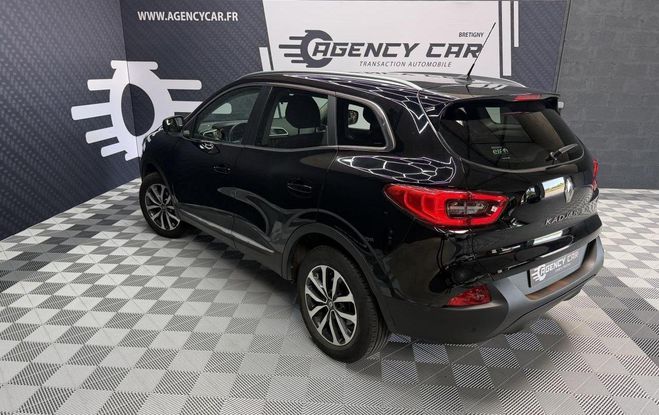 Renault Kadjar 1.5 dCi - 110 - EDC Business NOIR de 2017