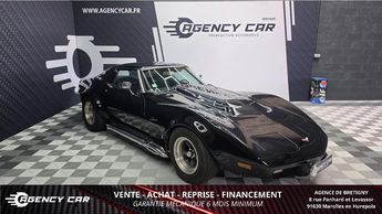  Voir d&eacute;tails -Chevrolet Corvette C3 STINGRAY - BIG BLOCK 454 CI &agrave; Marolles-en-Hurepoix (91)