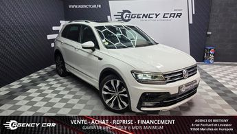  Voir d&eacute;tails -Volkswagen Tiguan R-Line - 2.0 TDI - 150 - BV DSG 7 &agrave; Marolles-en-Hurepoix (91)