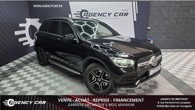 Mercedes GLC 300e - AMG Line 4-Matic - PPF complet -  NOIR de 2021