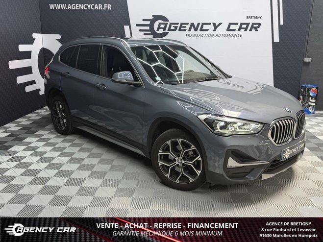 BMW X1 sDrive 18i F48 xLine - Toit Ouvrant GRIS FONCE de 2021