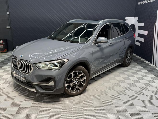 BMW X1 sDrive 18i F48 xLine - Toit Ouvrant GRIS FONCE de 2021