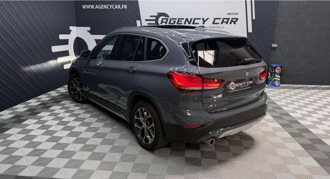 BMW X1 sDrive 18i F48 xLine - Toit Ouvrant GRIS FONCE de 2021